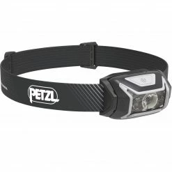 Outdoor Lampen Petzl ACTIK CORE, LED-Leuchte (grau)