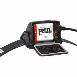 Outdoor Lampen Petzl ACTIK CORE, LED-Leuchte (grau) -Outdoor Ausrüstung Verkäufe Petzl ACTIK CORE LED Leuchte@@1841438 4