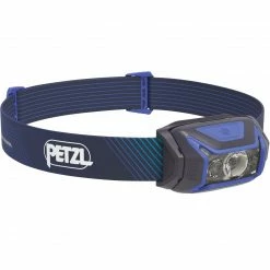 Outdoor Lampen Petzl ACTIK CORE, LED-Leuchte (blau)