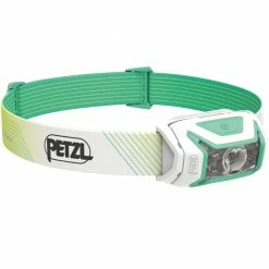 Outdoor Lampen Petzl ACTIK CORE, LED-Leuchte (grün)