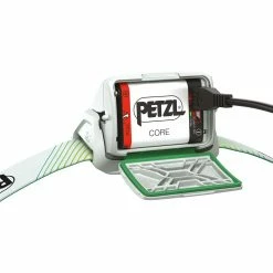 Outdoor Lampen Petzl ACTIK CORE, LED-Leuchte (grün) -Outdoor Ausrüstung Verkäufe Petzl ACTIK CORE LED Leuchte@@1841440 4