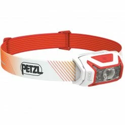 Outdoor Lampen Petzl ACTIK CORE, LED-Leuchte (rot)