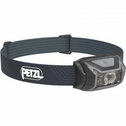 Outdoor Lampen Petzl ACTIK, LED-Leuchte (grau)