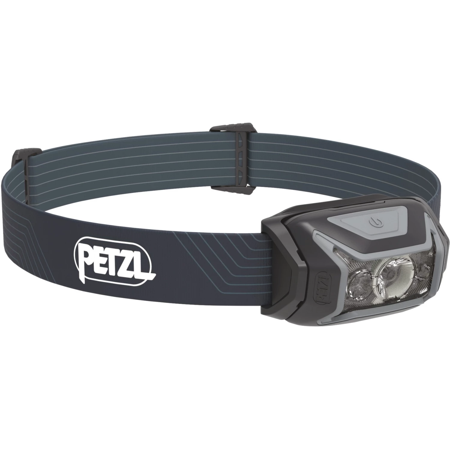 Outdoor Lampen Petzl ACTIK, LED-Leuchte (grau) 3 Outdoor Lampen Petzl ACTIK, LED-Leuchte (grau)