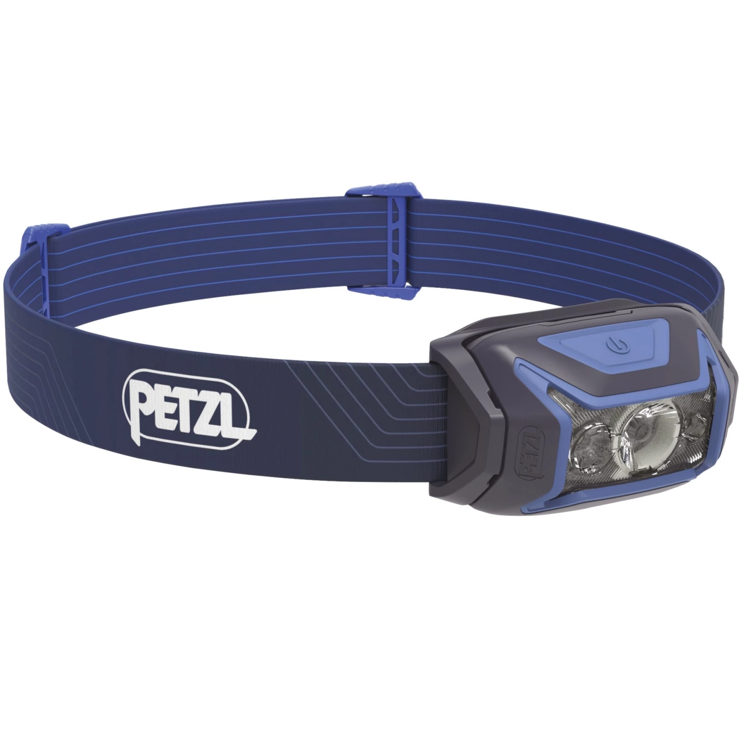 Outdoor Lampen Petzl ACTIK, LED-Leuchte (blau) 3 Outdoor Lampen Petzl ACTIK, LED-Leuchte (blau)