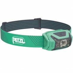 Outdoor Lampen Petzl ACTIK, LED-Leuchte (grün)