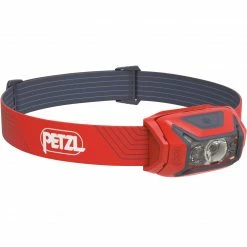 Outdoor Lampen Petzl ACTIK, LED-Leuchte (rot)