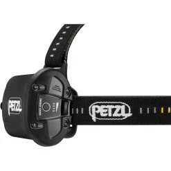 Outdoor Lampen Petzl DUO S, LED-Leuchte (schwarz/gelb) -Outdoor Ausrüstung Verkäufe Petzl DUO S LED Leuchte@@1680792 2