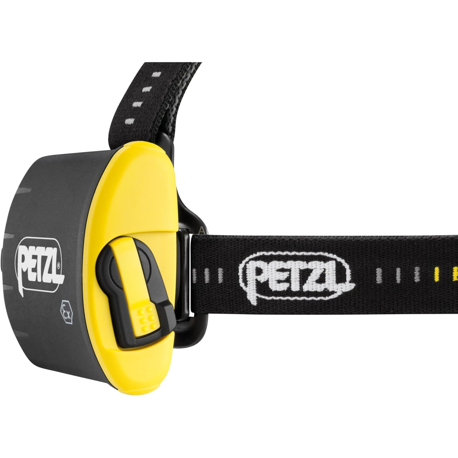 Outdoor Lampen Petzl DUO Z2, LED-Leuchte (schwarz/gelb) 5 Outdoor Lampen Petzl DUO Z2, LED-Leuchte (schwarz/gelb) – Bild 3