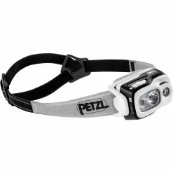 Outdoor Lampen Petzl SWIFT RL, LED-Leuchte (schwarz/grau)