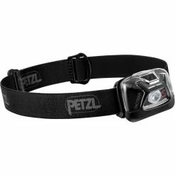 Outdoor Lampen Petzl TACTIKKA, LED-Leuchte (schwarz)