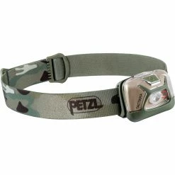 Outdoor Lampen Petzl TACTIKKA, LED-Leuchte (tarnfarben)