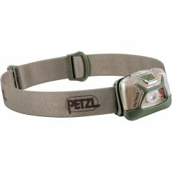 Outdoor Lampen Petzl TACTIKKA, LED-Leuchte (hellbraun/grün)