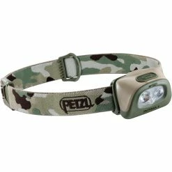Outdoor Lampen Petzl TACTIKKA+, LED-Leuchte (tarnfarben)