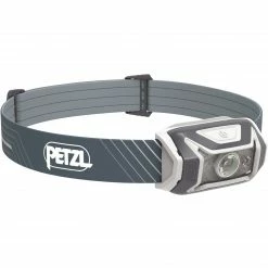 Outdoor Lampen Petzl TIKKA CORE, LED-Leuchte (grau)