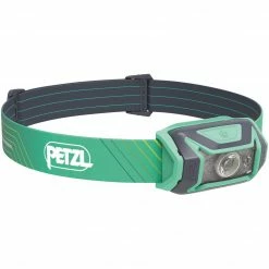 Outdoor Lampen Petzl TIKKA CORE, LED-Leuchte (grün)