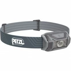 Outdoor Lampen Petzl TIKKA, LED-Leuchte (grau)