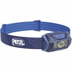 Outdoor Lampen Petzl TIKKA, LED-Leuchte (blau)