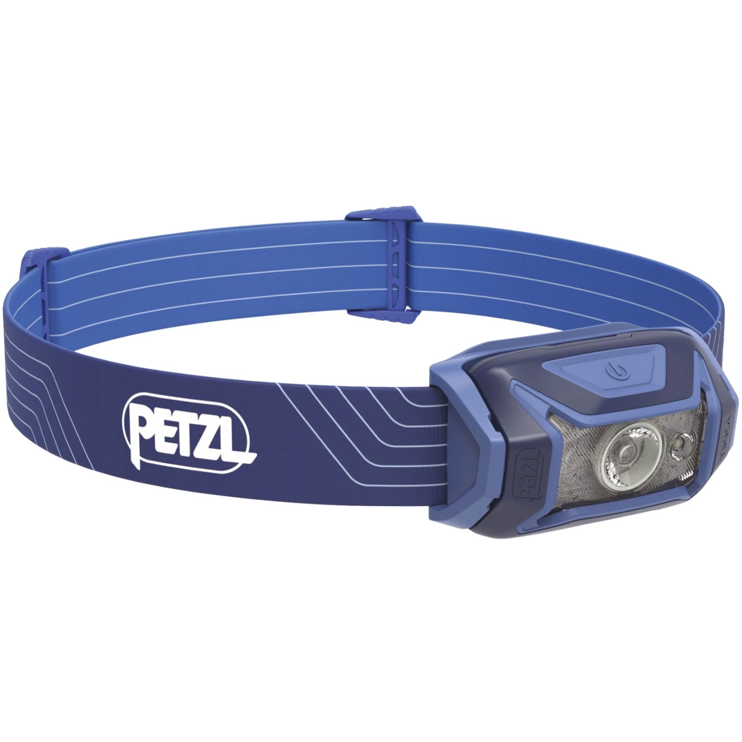 Outdoor Lampen Petzl TIKKA, LED-Leuchte (blau) 3 Outdoor Lampen Petzl TIKKA, LED-Leuchte (blau)