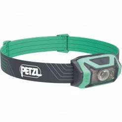 Outdoor Lampen Petzl TIKKA, LED-Leuchte (grün)