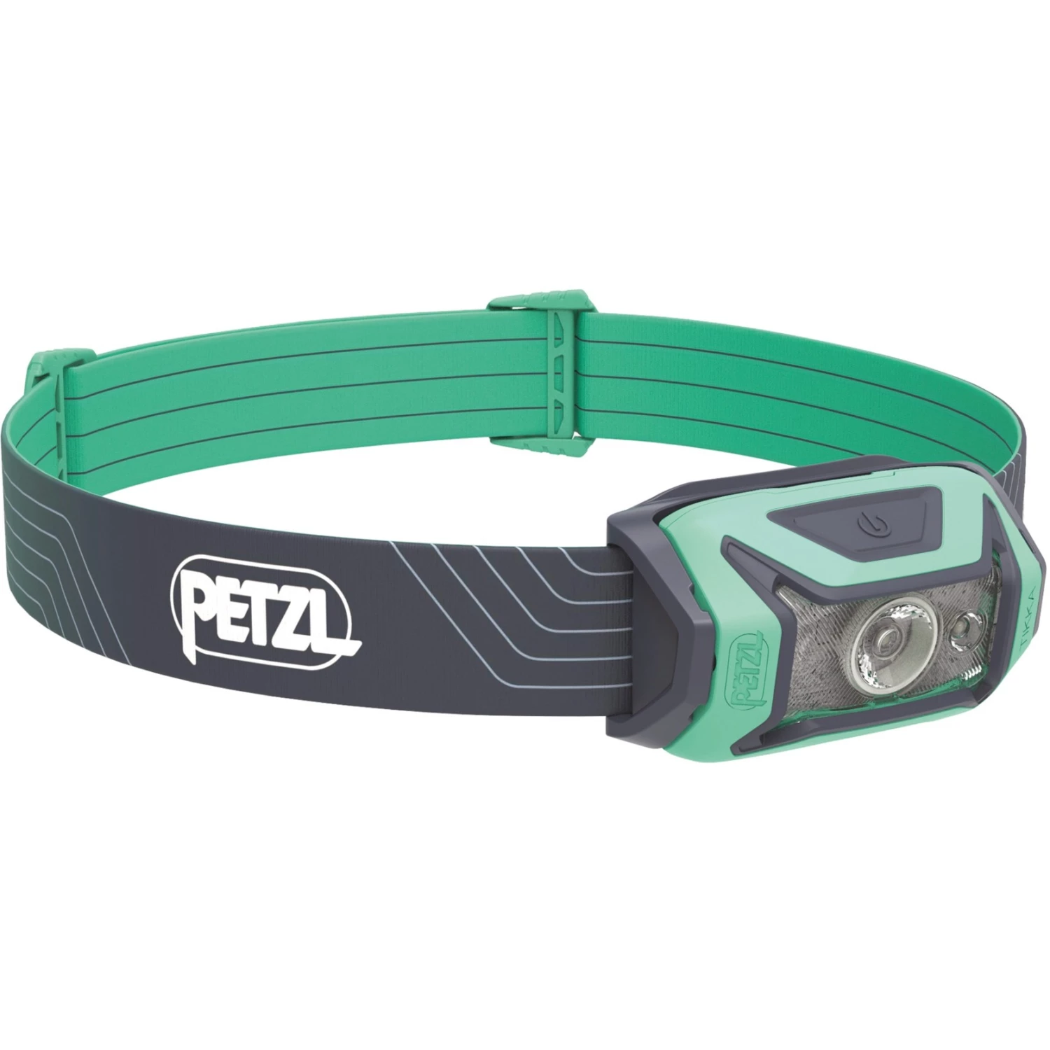 Outdoor Lampen Petzl TIKKA, LED-Leuchte (grün) 3 Outdoor Lampen Petzl TIKKA, LED-Leuchte (grün)
