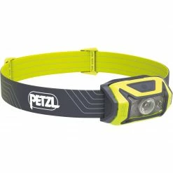 Outdoor Lampen Petzl TIKKA, LED-Leuchte (gelb)
