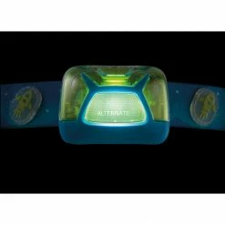 Outdoor Lampen Petzl TIKKID, LED-Leuchte (blau/grün) -Outdoor Ausrüstung Verkäufe Petzl TIKKID LED Leuchte@@1680465 3