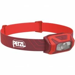 Outdoor Lampen Petzl TIKKINA, LED-Leuchte (rot)