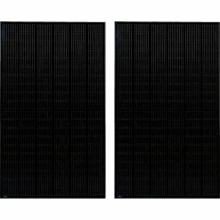 Solar Ladegeräte Priwatt PriRoof Duo, Solartechnik (2x 375 W, Für Pfannendach)