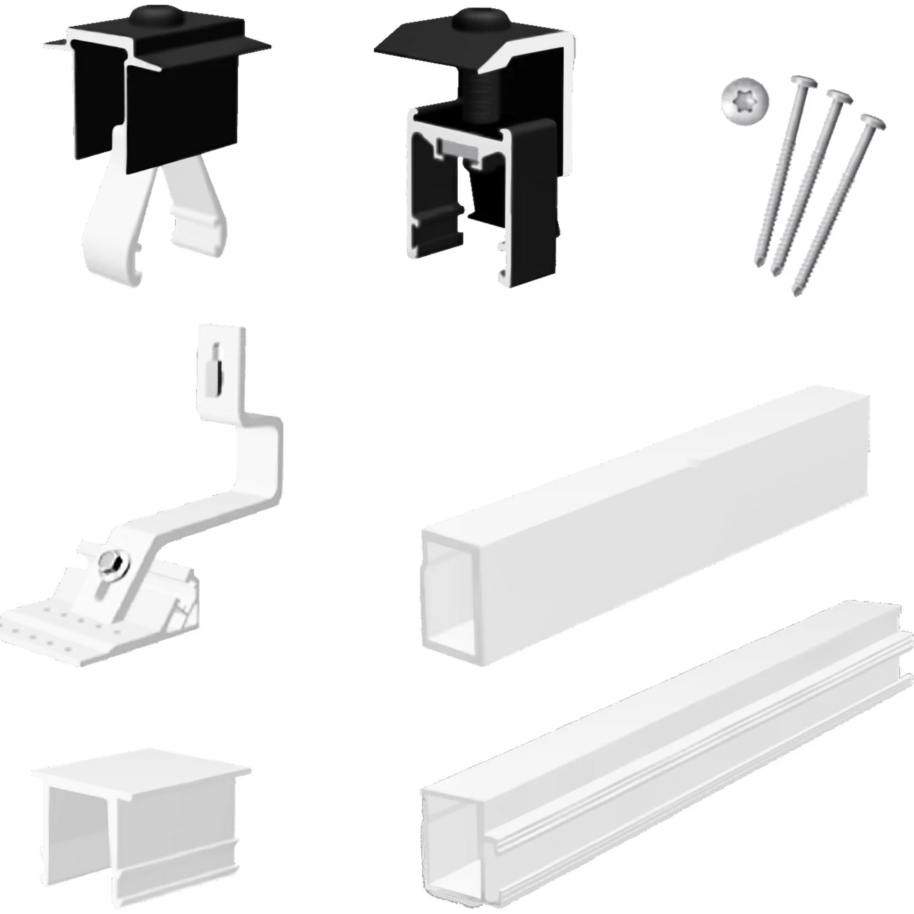 Solar Ladegeräte Priwatt PriRoof Duo, Solartechnik (2x 375 W, Für Pfannendach) 6 Solar Ladegeräte Priwatt PriRoof Duo, Solartechnik (2x 375 W, Für Pfannendach) – Bild 4