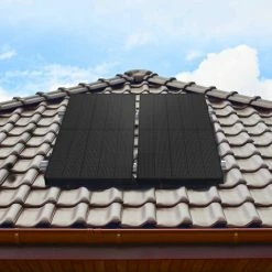 Solar Ladegeräte Priwatt PriRoof Duo, Solartechnik (2x 375 W, Für Pfannendach) 11 Solar Ladegeräte Priwatt PriRoof Duo, Solartechnik (2x 375 W, Für Pfannendach) -Outdoor Ausrüstung Verkäufe Priwatt priRoof Duo Solartechnik@@1870044 4