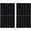 Solar Ladegeräte Priwatt PriShed Duo, Solartechnik (2x 375W, Für Gartenhaus Bitumen) -Outdoor Ausrüstung Verkäufe Priwatt priShed Duo Solartechnik@@1870055
