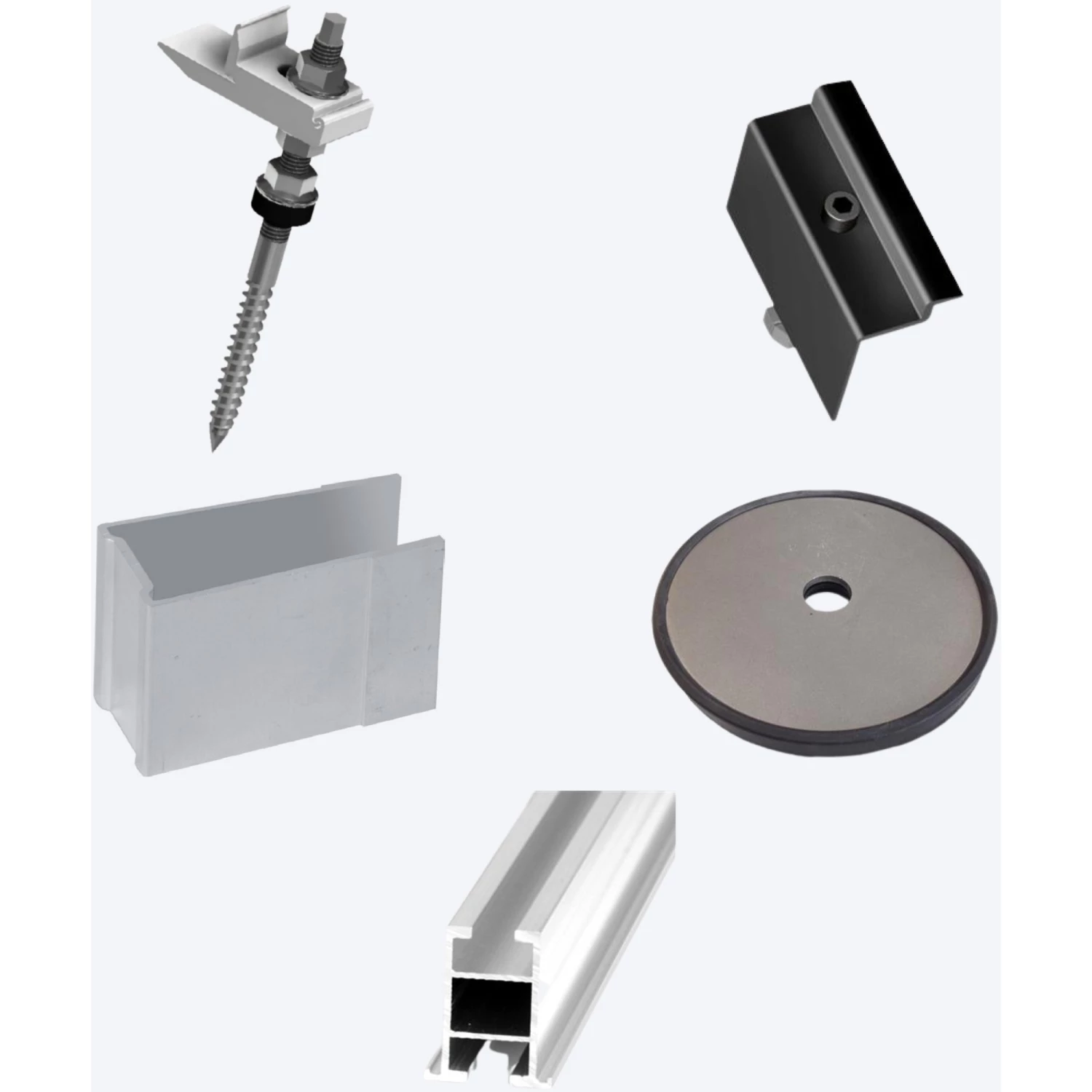 Solar Ladegeräte Priwatt PriShed, Solartechnik (375W, Für Gartenhaus Bitumen) 5 Solar Ladegeräte Priwatt PriShed, Solartechnik (375W, Für Gartenhaus Bitumen) – Bild 3