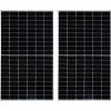Solar Ladegeräte Priwatt PriWall Duo, Solartechnik (2x 375W, Für Fassade/Betonbalkon) -Outdoor Ausrüstung Verkäufe Priwatt priWall Duo Solartechnik@@1870118