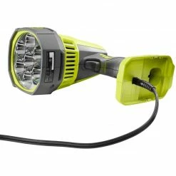 Taschenlampen Ryobi Akku-Punktstrahler R18SPL-0, LED-Leuchte -Outdoor Ausrüstung Verkäufe Ryobi Akku Punktstrahler R18SPL 0 LED Leuchte@@9wzqgy05 2