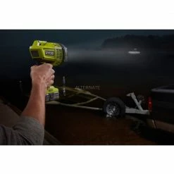 Taschenlampen Ryobi Akku-Punktstrahler R18SPL-0, LED-Leuchte -Outdoor Ausrüstung Verkäufe Ryobi Akku Punktstrahler R18SPL 0 LED Leuchte@@9wzqgy05 3
