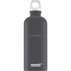 Trinkflaschen SIGG Alu Lucid Shade Touch 0,6 Liter, Trinkflasche (grau)