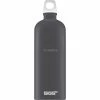 Trinkflaschen SIGG Alu Lucid Shade Touch 1 Liter, Trinkflasche (grau) -Outdoor Ausrüstung Verkäufe SIGG Alu Lucid Shade Touch 1 Liter Trinkflasche@@1ctga00b