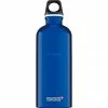 Trinkflaschen SIGG Alu Traveller 0,6 Liter, Trinkflasche (dunkelblau) -Outdoor Ausrüstung Verkäufe SIGG Alu Traveller 0 6 Liter Trinkflasche@@1ctga018