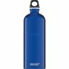 Trinkflaschen SIGG Alu Traveller 1 Liter, Trinkflasche (blau) 1 Trinkflaschen SIGG Alu Traveller 1 Liter, Trinkflasche (blau) -Outdoor Ausrüstung Verkäufe SIGG Alu Traveller 1 Liter Trinkflasche@@1ctga01j