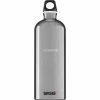 Trinkflaschen SIGG Alu Traveller 1 Liter, Trinkflasche (aluminium) 1 Trinkflaschen SIGG Alu Traveller 1 Liter, Trinkflasche (aluminium) -Outdoor Ausrüstung Verkäufe SIGG Alu Traveller 1 Liter Trinkflasche@@1ctga01l