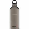 Trinkflaschen SIGG Alu Traveller Smoked Pearl 0,6 Liter, Trinkflasche (braun) 2 Trinkflaschen SIGG Alu Traveller Smoked Pearl 0,6 Liter, Trinkflasche (braun) -Outdoor Ausrüstung Verkäufe SIGG Alu Traveller Smoked Pearl 0 6 Liter Trinkflasche@@1ctga005