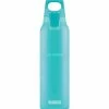 Trinkflaschen SIGG Hot & Cold One Glacier 0,5 Liter, Thermosflasche (türkis) 2 Trinkflaschen SIGG Hot & Cold One Glacier 0,5 Liter, Thermosflasche (türkis) -Outdoor Ausrüstung Verkäufe SIGG Hot Cold One Glacier 0 5 Liter Thermosflasche@@1ctgt002