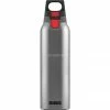 Trinkflaschen SIGG Hot & Cold One Light Brushed 0,55 Liter, Thermosflasche (edelstahl (gebürstet)) -Outdoor Ausrüstung Verkäufe SIGG Hot Cold One Light Brushed 0 55 Liter Thermosflasche@@1806147