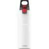 Trinkflaschen SIGG Hot & Cold One Light White 0,55 Liter, Thermosflasche (weiß) -Outdoor Ausrüstung Verkäufe SIGG Hot Cold One Light White 0 55 Liter Thermosflasche@@1806154