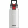 Trinkflaschen SIGG Hot & Cold One White 0,3 Liter, Thermosflasche (weiß) 1 Trinkflaschen SIGG Hot & Cold One White 0,3 Liter, Thermosflasche (weiß) -Outdoor Ausrüstung Verkäufe SIGG Hot Cold One White 0 3 Liter Thermosflasche@@1ctgt00f