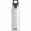 Trinkflaschen SIGG Hot & Cold One White 0,5 Liter, Thermosflasche (weiß) 2 Trinkflaschen SIGG Hot & Cold One White 0,5 Liter, Thermosflasche (weiß) -Outdoor Ausrüstung Verkäufe SIGG Hot Cold One White 0 5 Liter Thermosflasche@@1ctgt00o