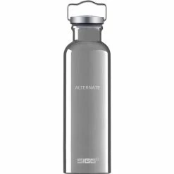 Trinkflaschen SIGG Original Alu 0,75L, Trinkflasche (silber)