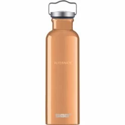 Trinkflaschen SIGG Original Copper 0,75L, Trinkflasche (kupfer)
