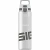 Trinkflaschen SIGG Total Clear One Anthracite 0,75 Liter, Trinkflasche (anthrazit) -Outdoor Ausrüstung Verkäufe SIGG Total Clear One Anthracite 0 75 Liter Trinkflasche@@1ctgr006